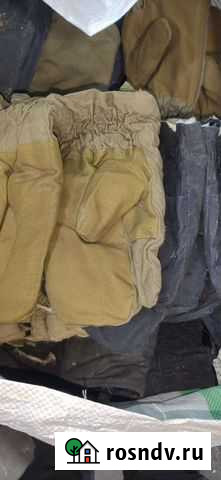 Верхонки 3х палые на овчине СССР Абакан - изображение 1