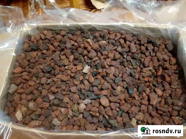 Лава вулканическая Тула - изображение 1