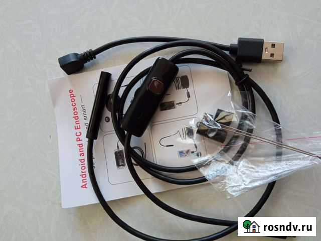 Камера эндоскоп Улан-Удэ - изображение 1