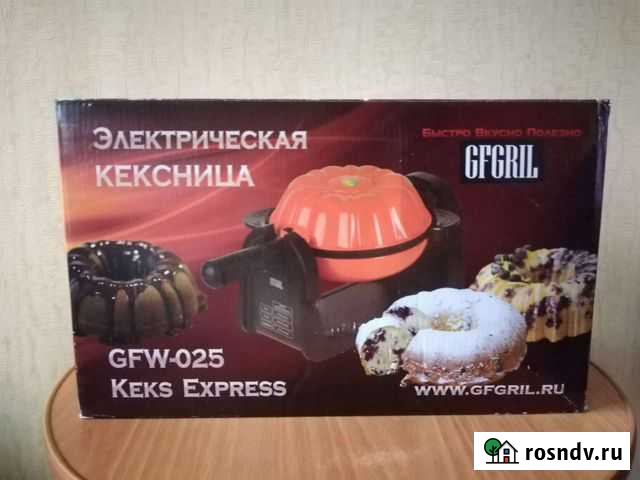 Кексница Барнаул - изображение 1