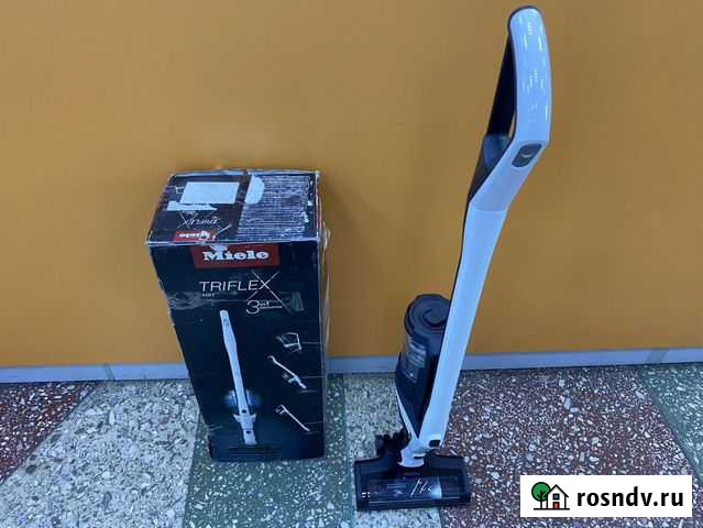 Пылесос Miele smul0 Triflex HX1 Ростов-на-Дону - изображение 1