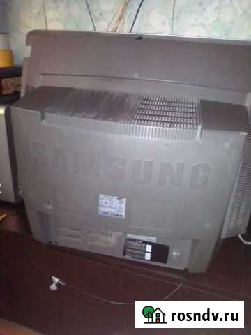 Продам Телевизор Самсунг CS-29M20 SPQ R Эксклюзивн Красноярск - изображение 1