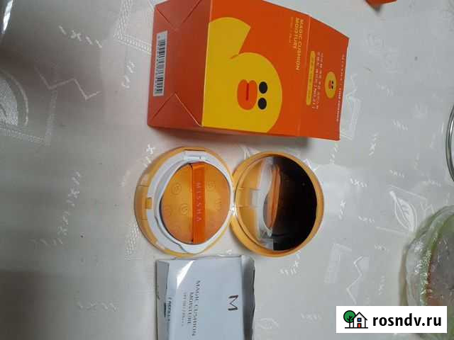 Кушон корейскй с запаской Махачкала - изображение 1