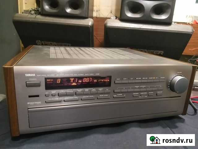 Усилитель Yamaha AVX-1050 Владивосток - изображение 1