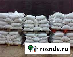 Песок в мешках бесплатная доставка Белгород - изображение 1