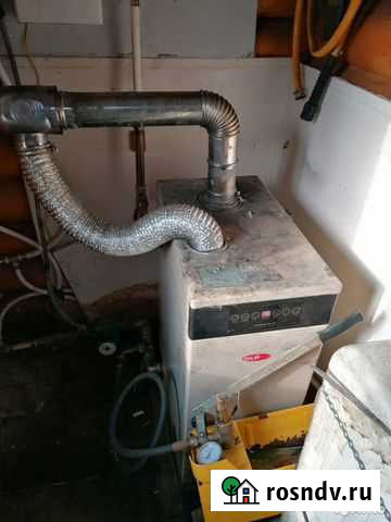 Дизельный котел бу Нефтеюганск - изображение 1