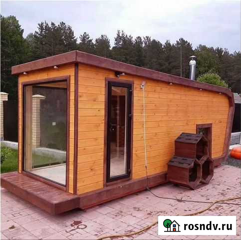 Баня Балей - изображение 1