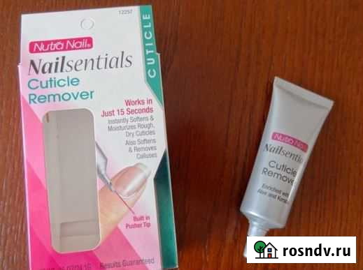 Крем-гель для удаления кутикулы Брянск - изображение 1
