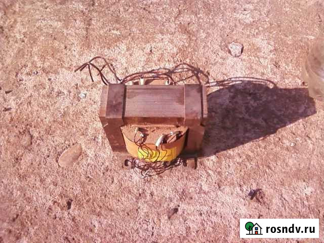 Транформатор Кострома - изображение 1