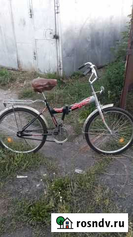 Велосипед Камень-на-Оби - изображение 1