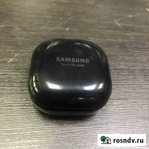 Наушники Samsung Galaxy Buds Live Благовещенск - изображение 1