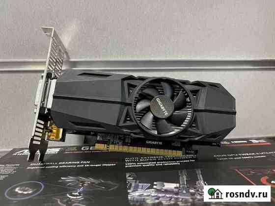 Видеокарта gtx 1050 ti Екатеринбург