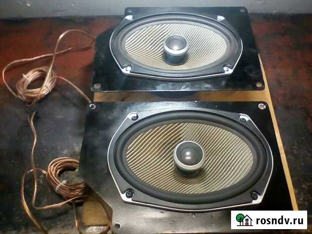 Динамики для УАЗ Ульяновск - изображение 1