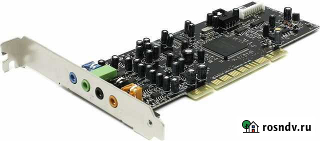 Звуковая карта SB Creative AudigySE PCI SB0570 Усть-Илимск - изображение 1