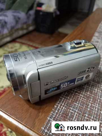 Видеокамера panasonic Калач-на-Дону - изображение 1