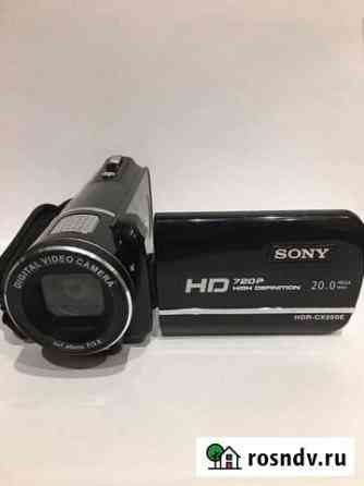 Видеокамера sony hdr Санкт-Петербург