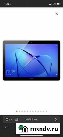 Huawei mediapad t3 10 16gb Нефтекамск - изображение 1