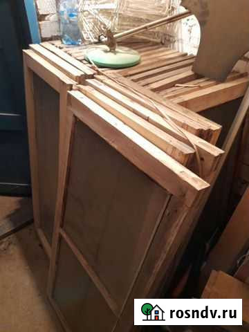 Деревянные оконные рамы Искитим - изображение 1