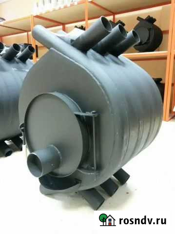 Печь длительного горения Клондайк нв-400 Ростов-на-Дону - изображение 1