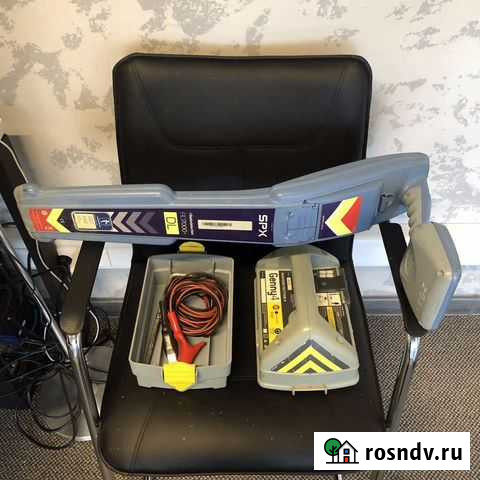Трассоискатель Radiodetection RD7000+ и генератор Астрахань - изображение 1