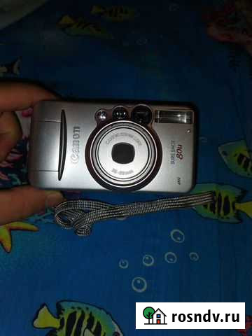 Плёночный фотоаппарат Воронеж - изображение 1