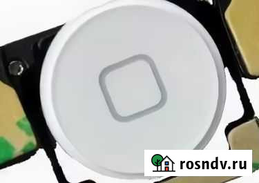 Кнопка home iPad 2 толкатель+механизм Хабаровск - изображение 1