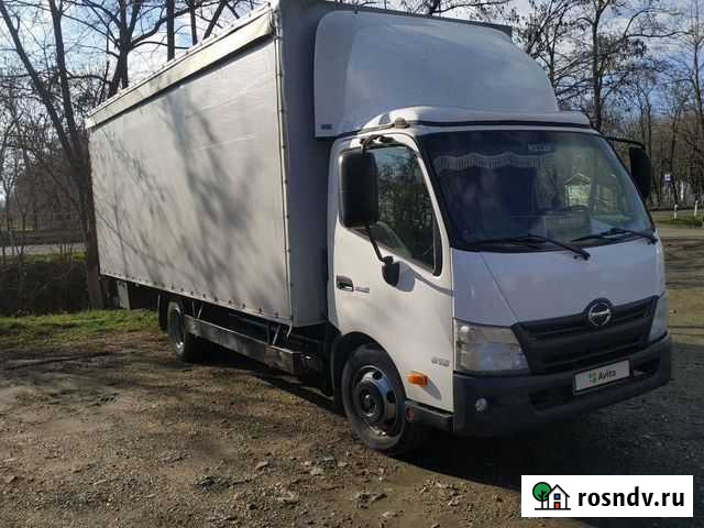 Hino 300 (Dutro), 2012 Краснодар - изображение 1