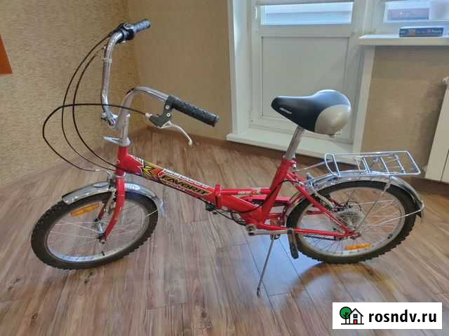Велосипед Фаворит Сигма 162 (Favorit sigma 162) Красноярск - изображение 1
