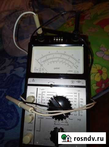 Испытатель транзистеров Почеп - изображение 1