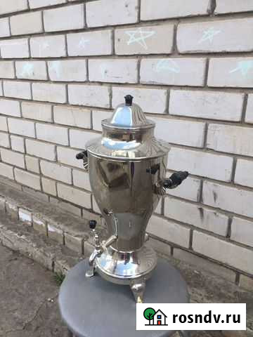 Самовар электрический Альметьевск - изображение 1