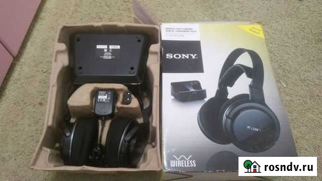 Беспроводные наушники Краснодар - изображение 1