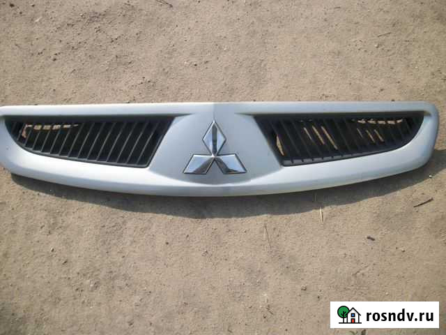 Продам решетка радиатора Mitsubishi colt Балахна - изображение 1