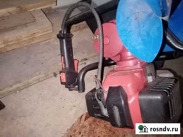 Мото бур Белогорск - изображение 1