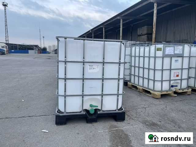 Еврокубы поддон пластик (партия 10 шт) Ростов-на-Дону - изображение 1