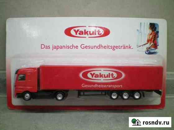 Грузовики mercedes для макета, игры. но. 1/87 Тверь