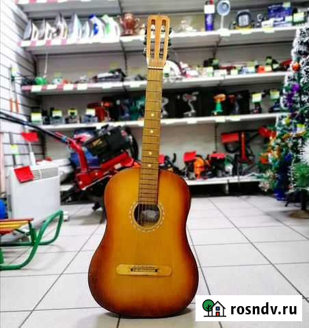 Гитара Топки - изображение 1