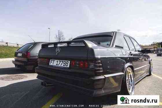 W201 cosworth обвес оригинал Калининград
