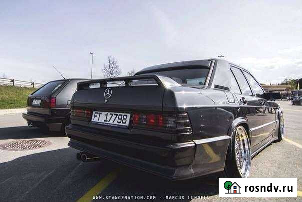 W201 cosworth обвес оригинал Калининград - изображение 1