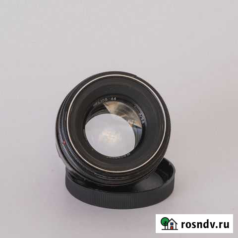 Объектив Helios 44 ussr 2/58 Брянск - изображение 1