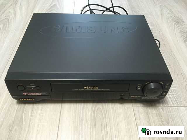 Видеомагнитофон Грязи - изображение 1