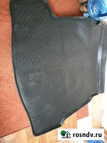 Коврик в багажник Хюндай 40 и creta Челябинск - изображение 1