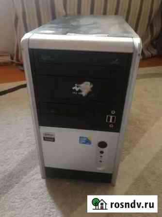 Системный блок Core2duo, DDR3 Хабаровск