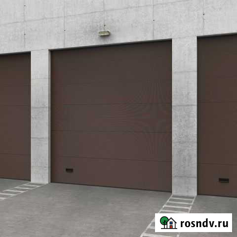 Автоматические ворота Владивосток - изображение 1