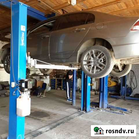 Сто Все виды ремонтных работ Ульяновск - изображение 1