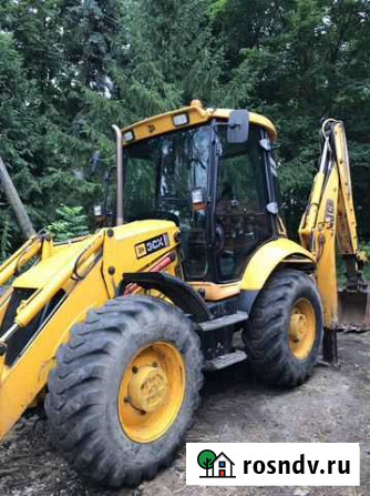 Аренда Экскаватор погрузчик JCB Белев - изображение 1