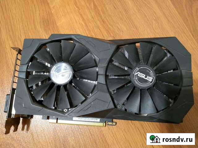 Asus strix 1050 2gb Асбест - изображение 1