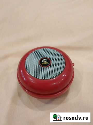 Беспроводная колонка Pringles Казань - изображение 1