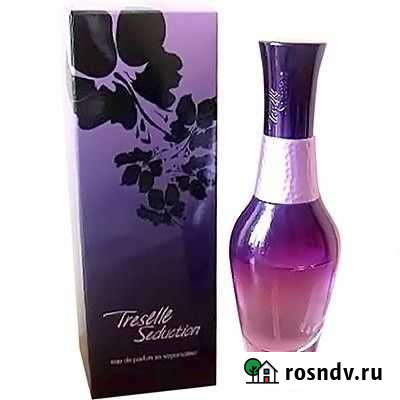 Парфюмерная вода Treselle Seduction от Avon Ижевск - изображение 1