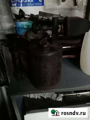 Паяльная лампа СССР Барнаул - изображение 1