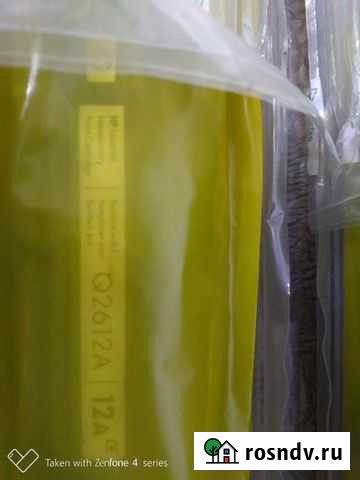 Картридж для принтера HP Богородск - изображение 1